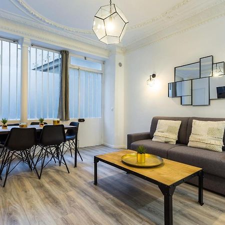 Cmg Maubeuge - Poissonniere Apartment ปารีส ภายนอก รูปภาพ